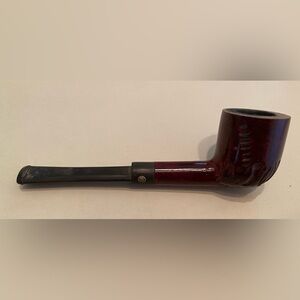 Vintage Thin Bite Imported Briar Smoking Estate Pipe